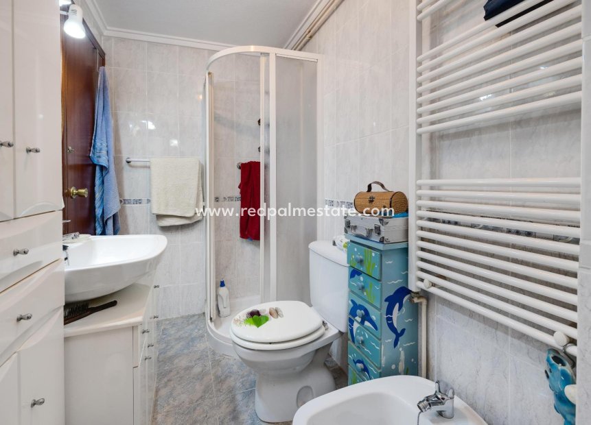 Resale - Apartment -
Torrevieja - Centro Torrevieja