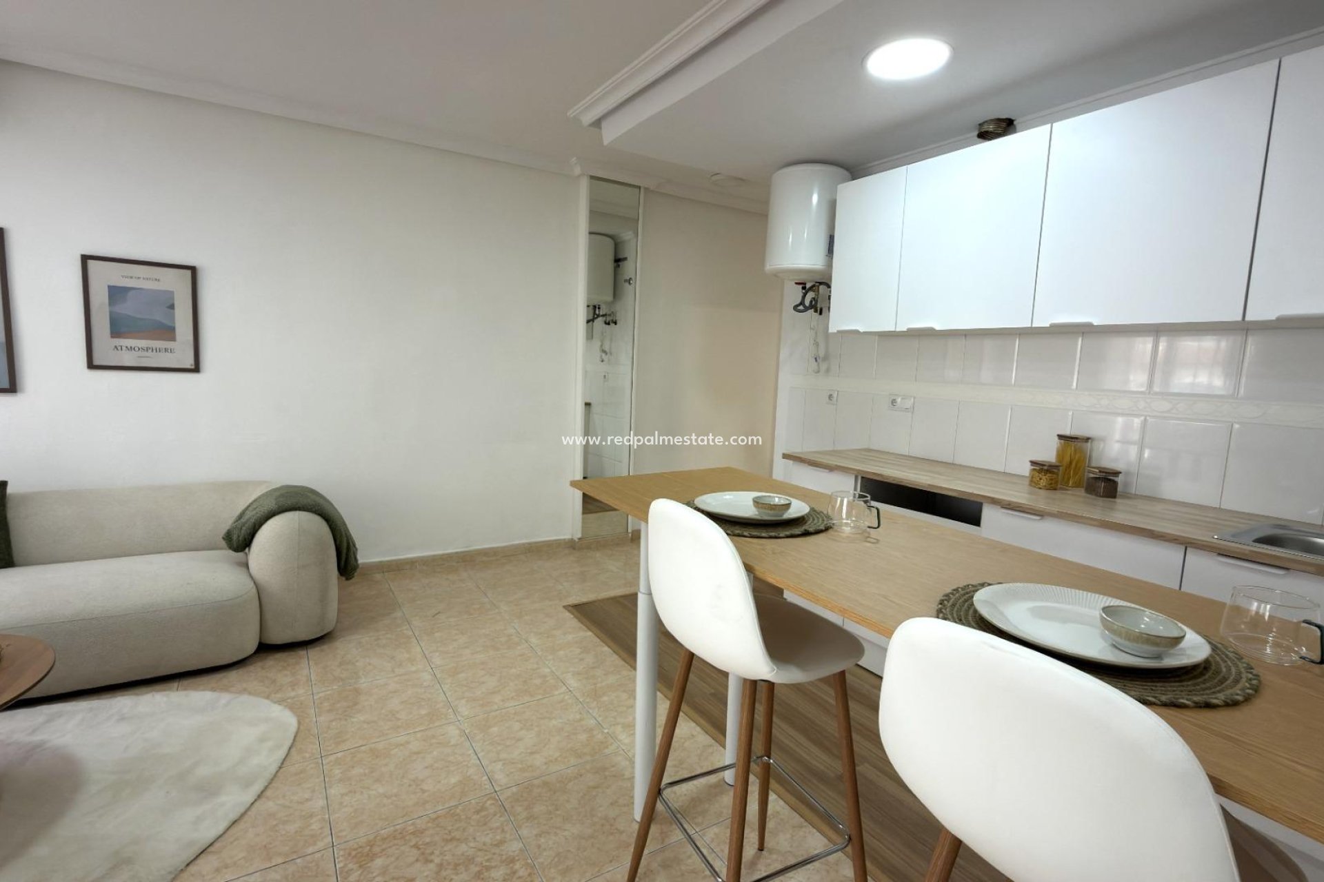 Resale - Apartment -
Torrevieja - Centro Torrevieja