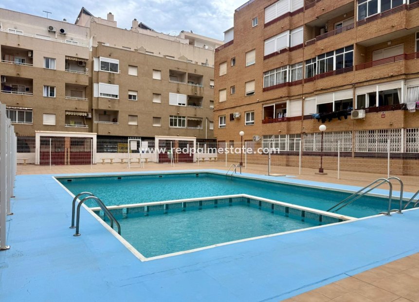 Resale - Apartment -
Torrevieja - Centro Torrevieja