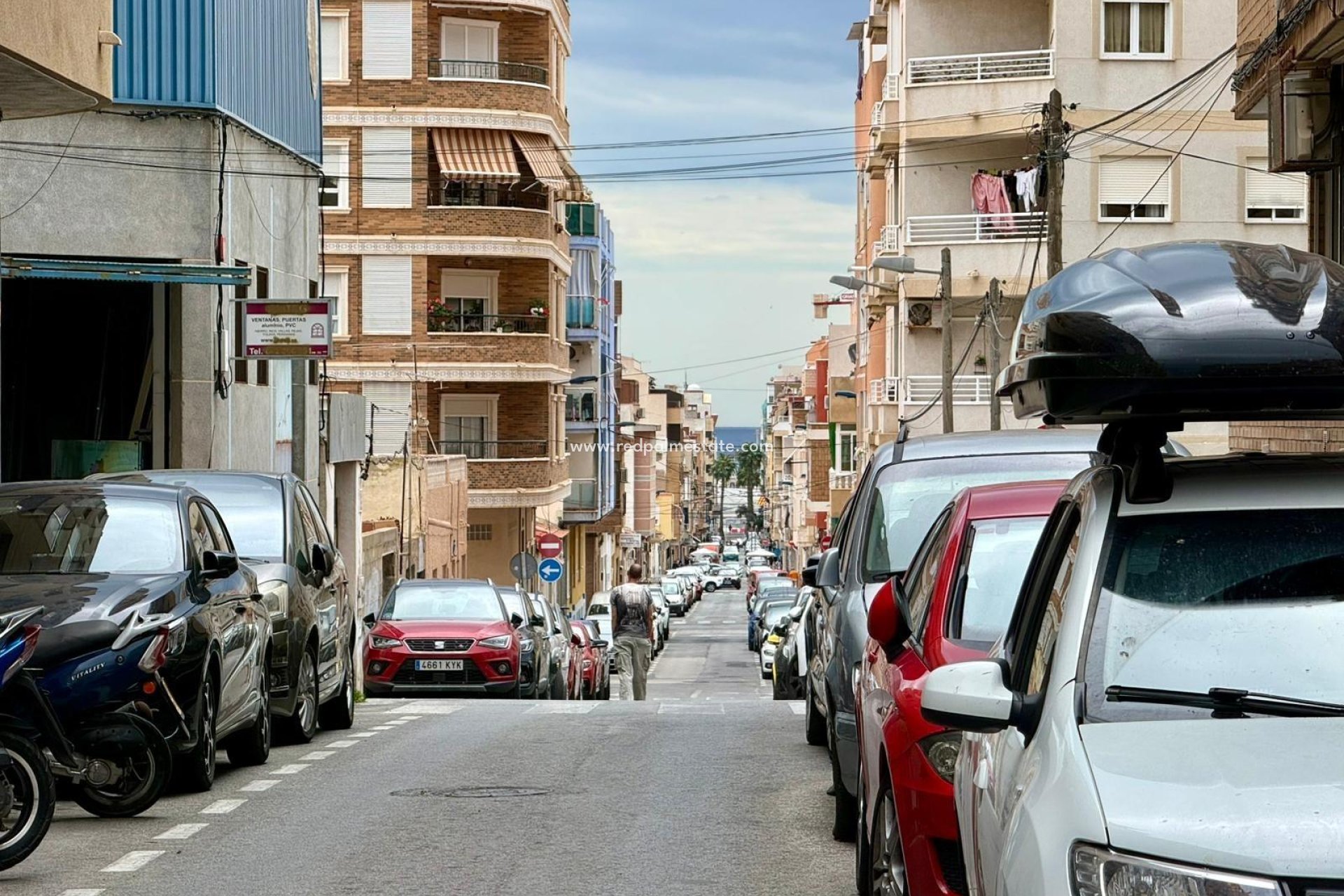 Resale - Apartment -
Torrevieja - Centro Torrevieja