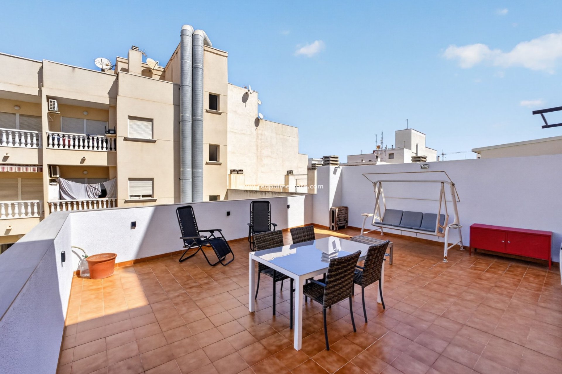 Resale - Apartment -
Torrevieja - Centro