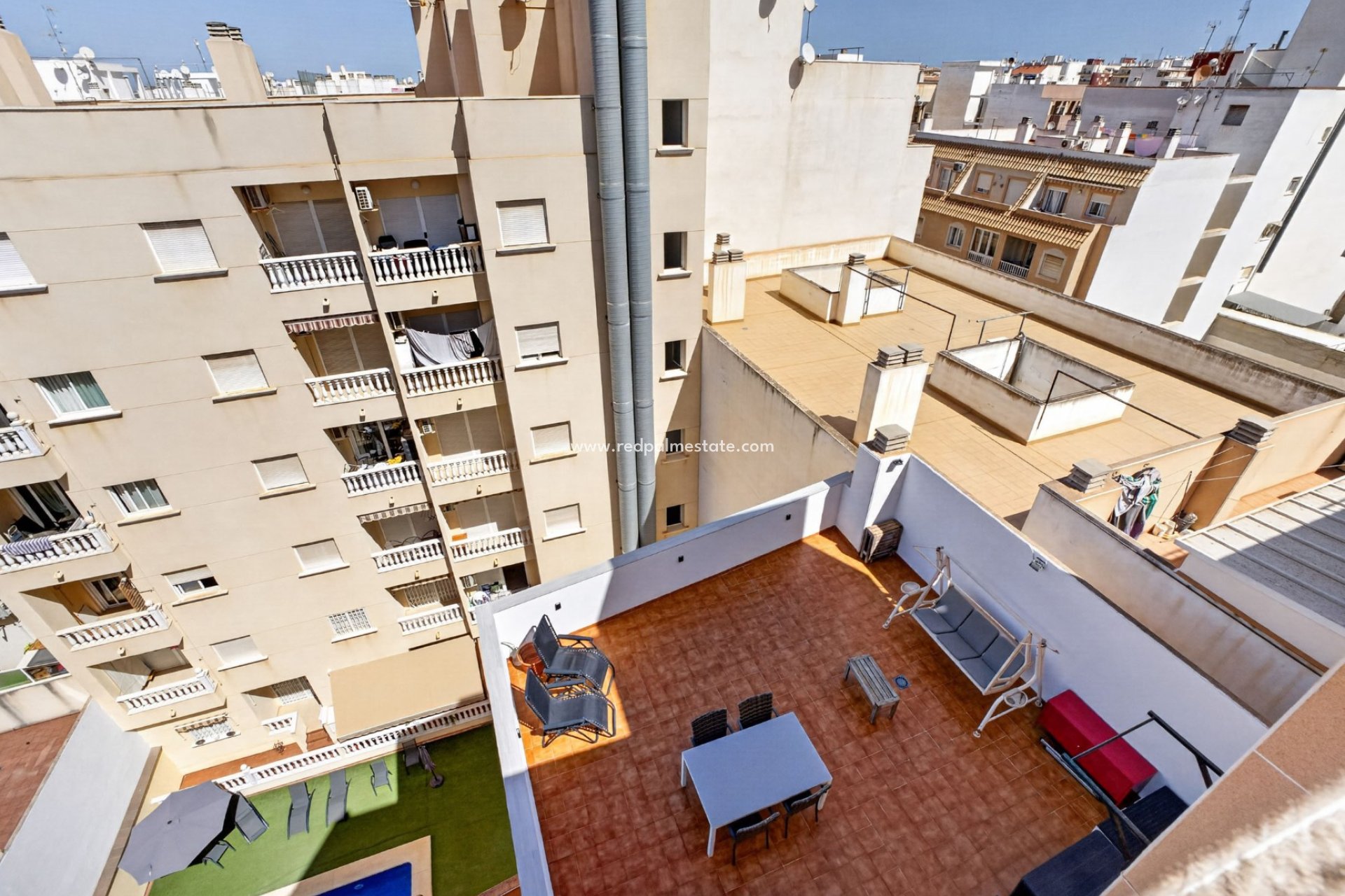 Resale - Apartment -
Torrevieja - Centro