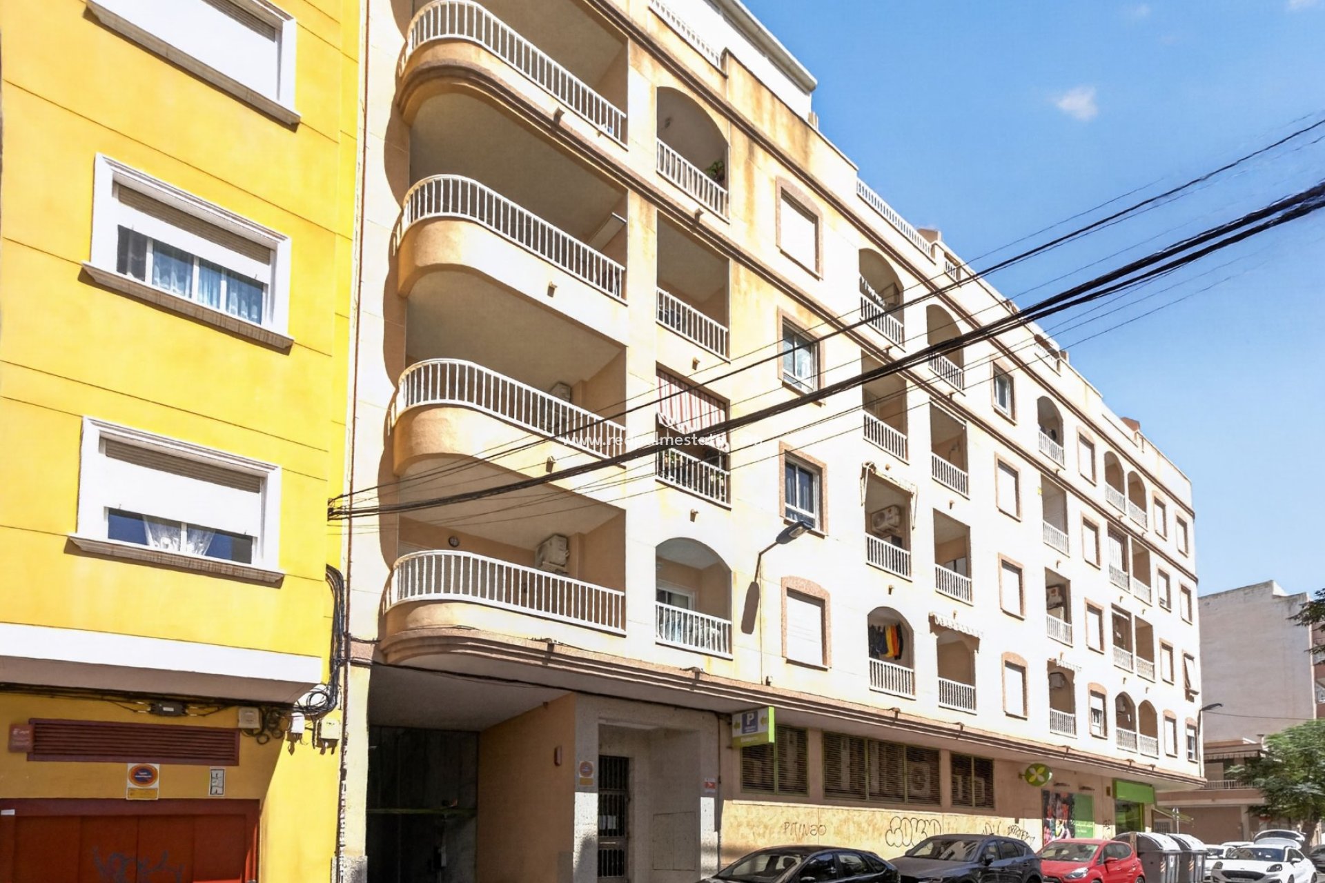 Resale - Apartment -
Torrevieja - Centro