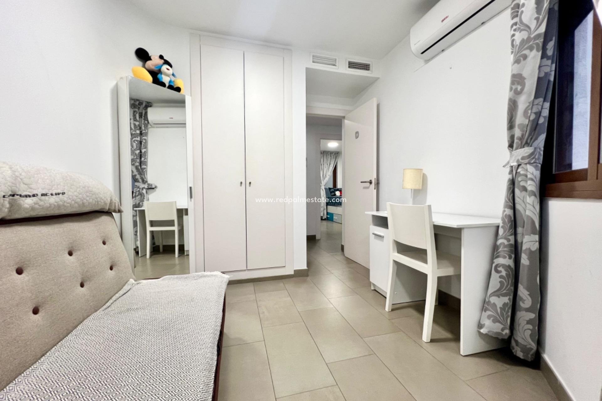 Resale - Apartment -
Torrevieja - Centro