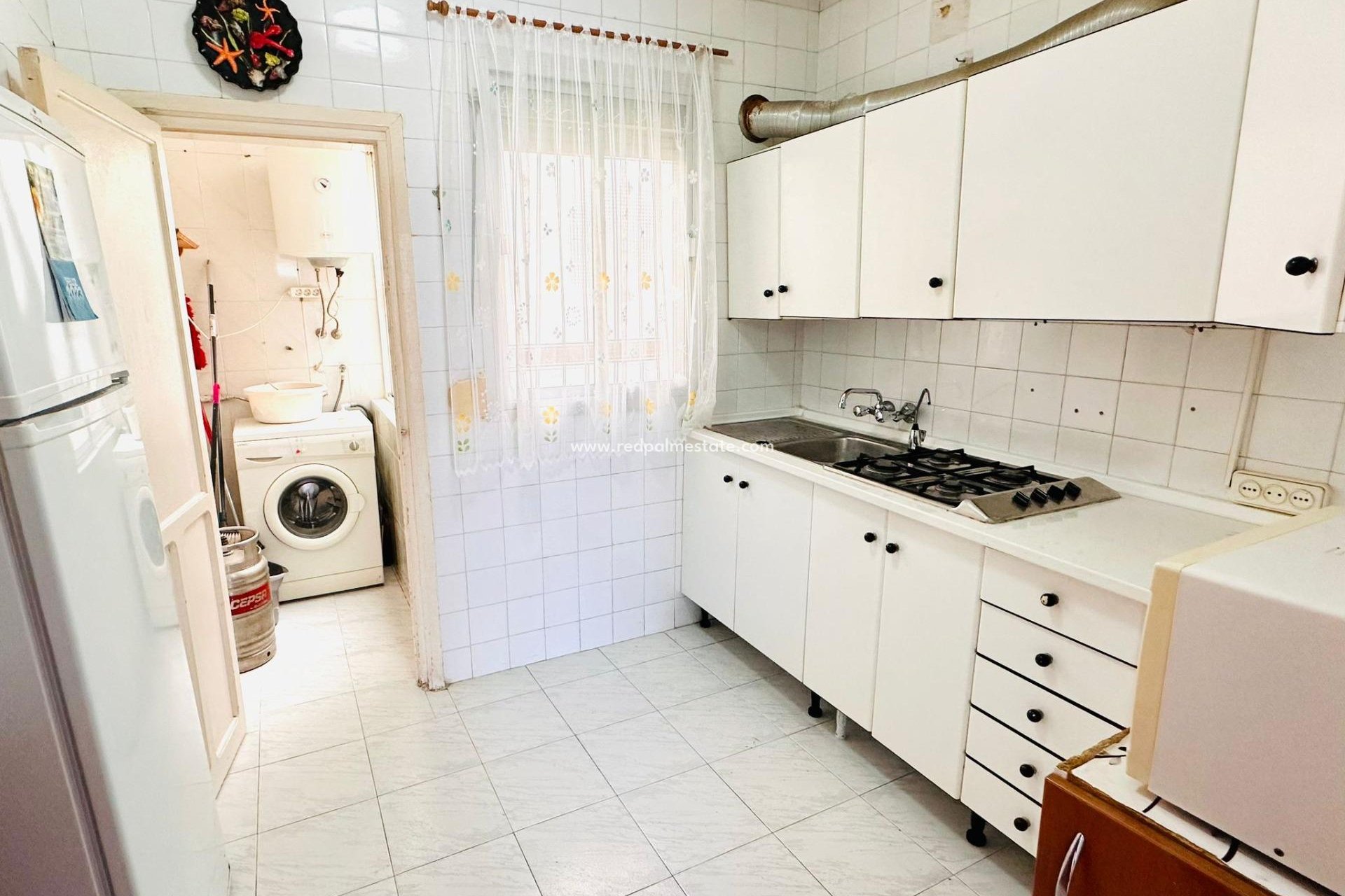 Resale - Apartment -
Torrevieja - Centro