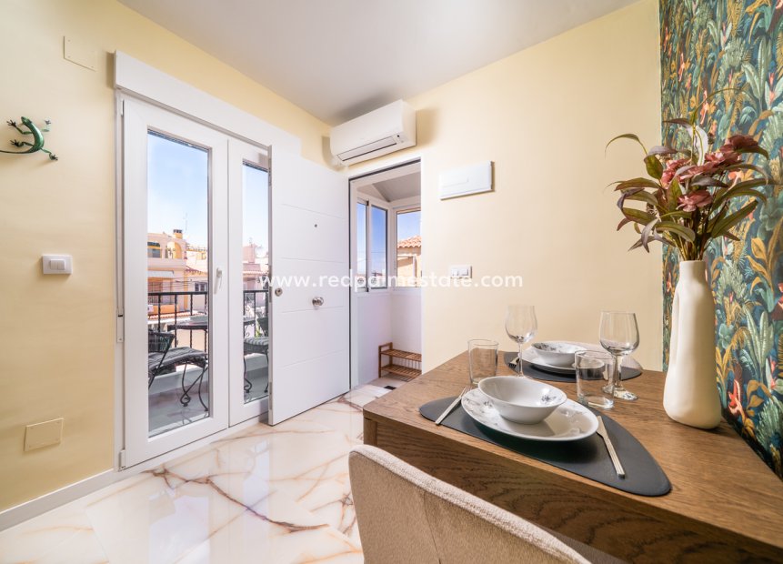 Resale - Apartment -
Torrevieja - Costa Blanca