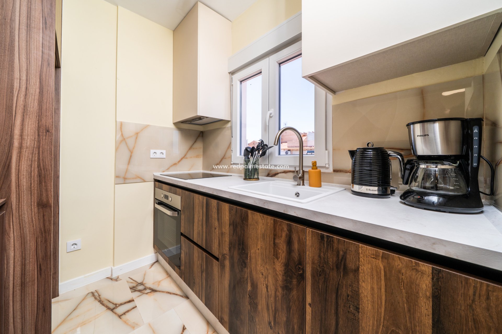 Resale - Apartment -
Torrevieja - Costa Blanca