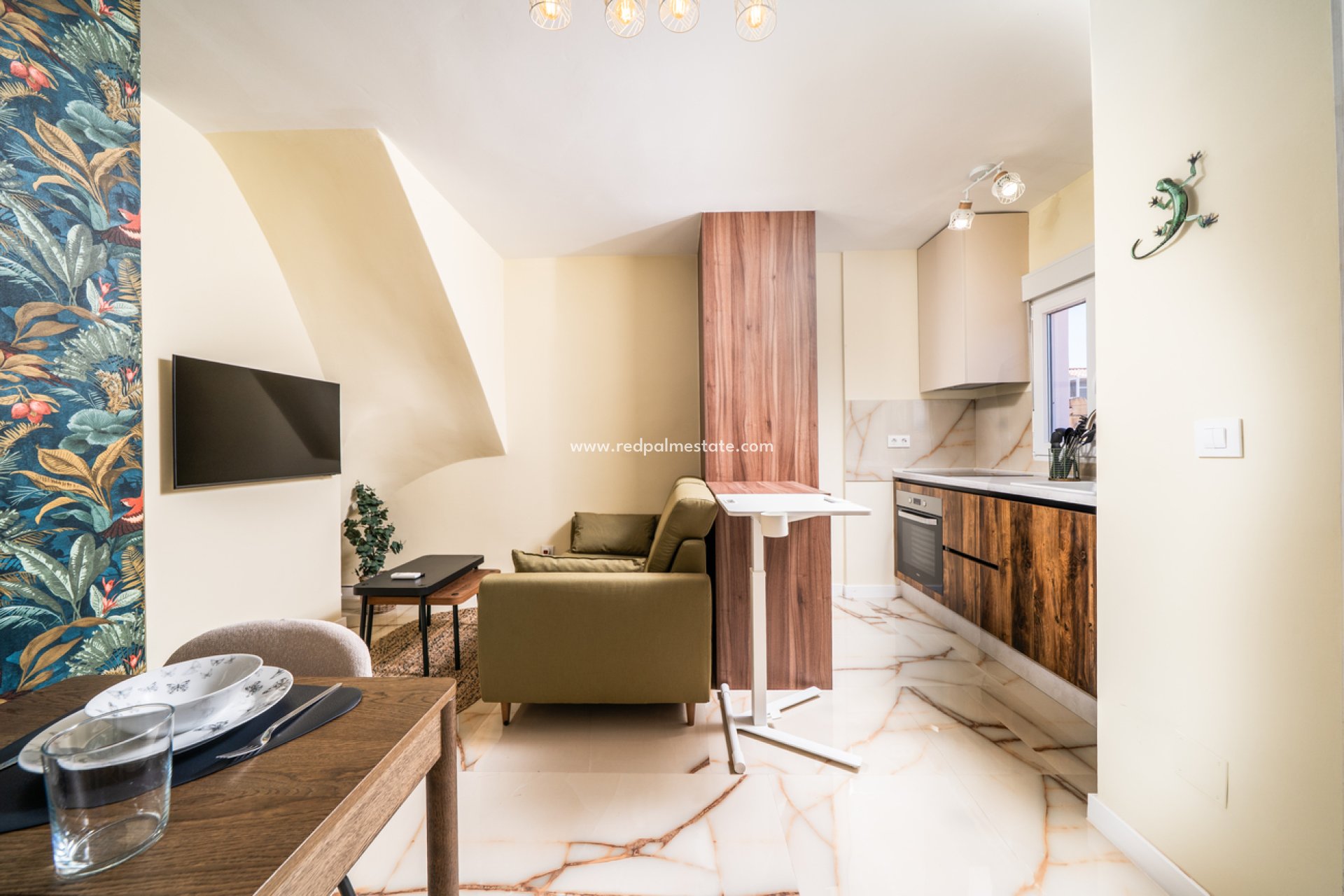 Resale - Apartment -
Torrevieja - Costa Blanca
