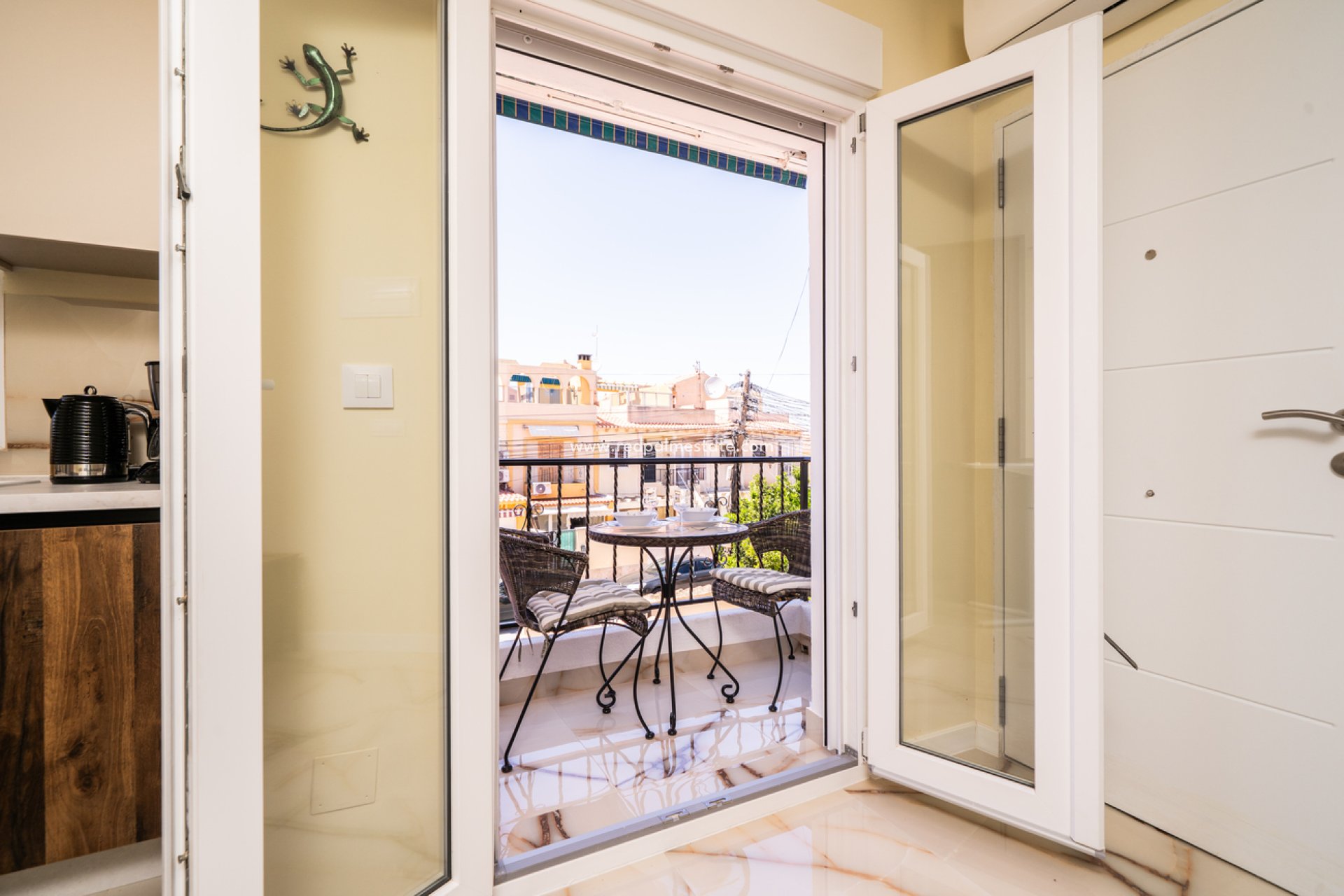Resale - Apartment -
Torrevieja - Costa Blanca