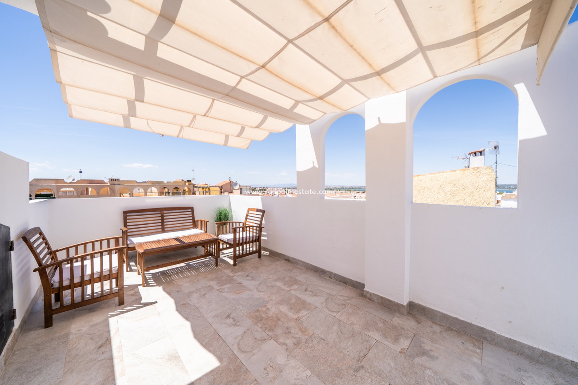 Resale - Apartment -
Torrevieja - Costa Blanca
