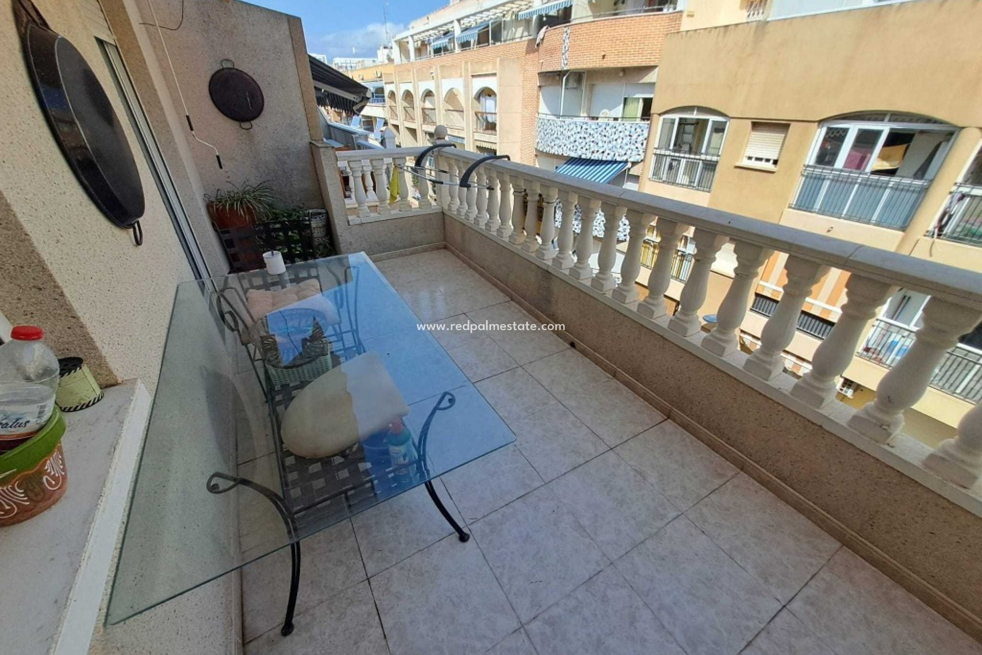 Resale - Apartment -
Torrevieja - Costa Blanca