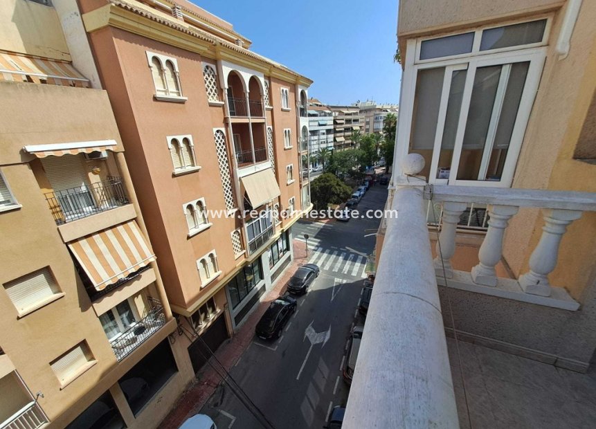 Resale - Apartment -
Torrevieja - Costa Blanca