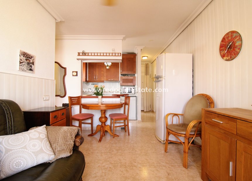 Resale - Apartment -
Torrevieja - Costa Blanca