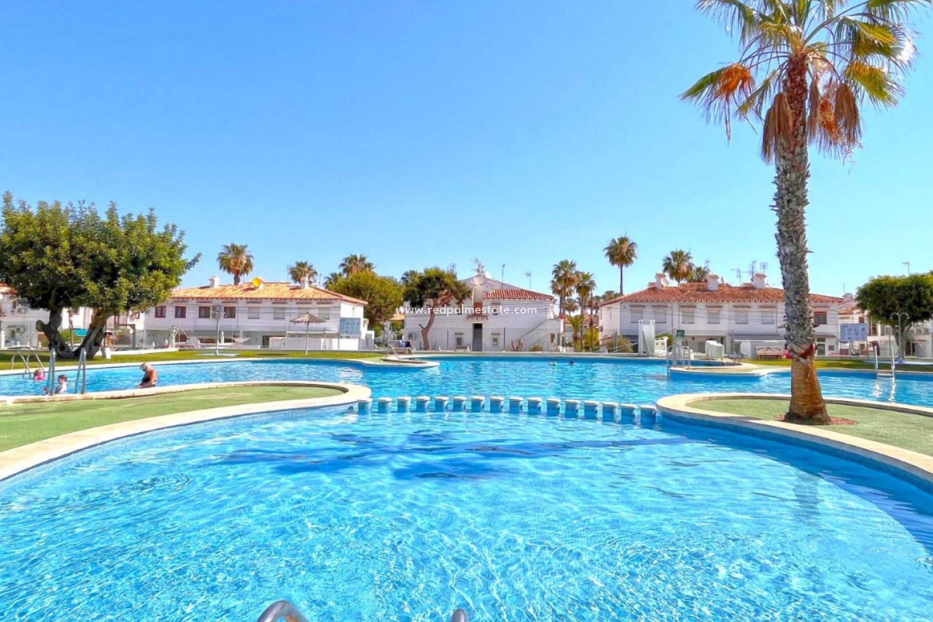 Resale - Apartment -
Torrevieja - Costa Blanca