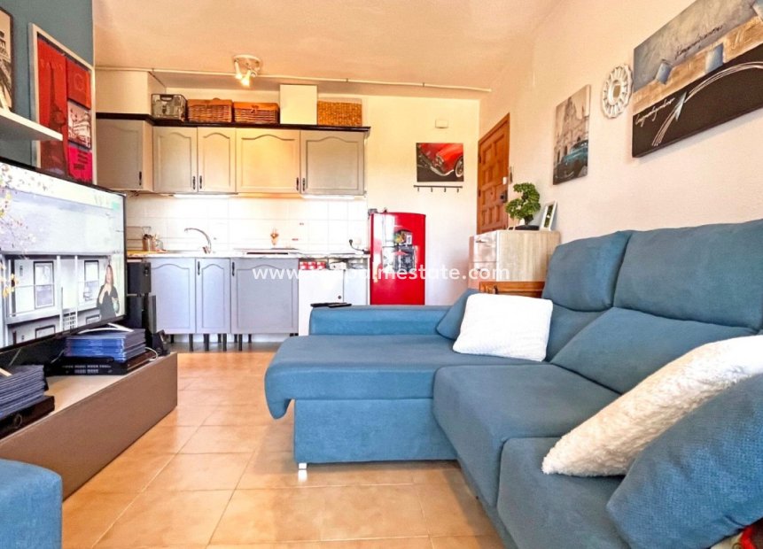 Resale - Apartment -
Torrevieja - Costa Blanca