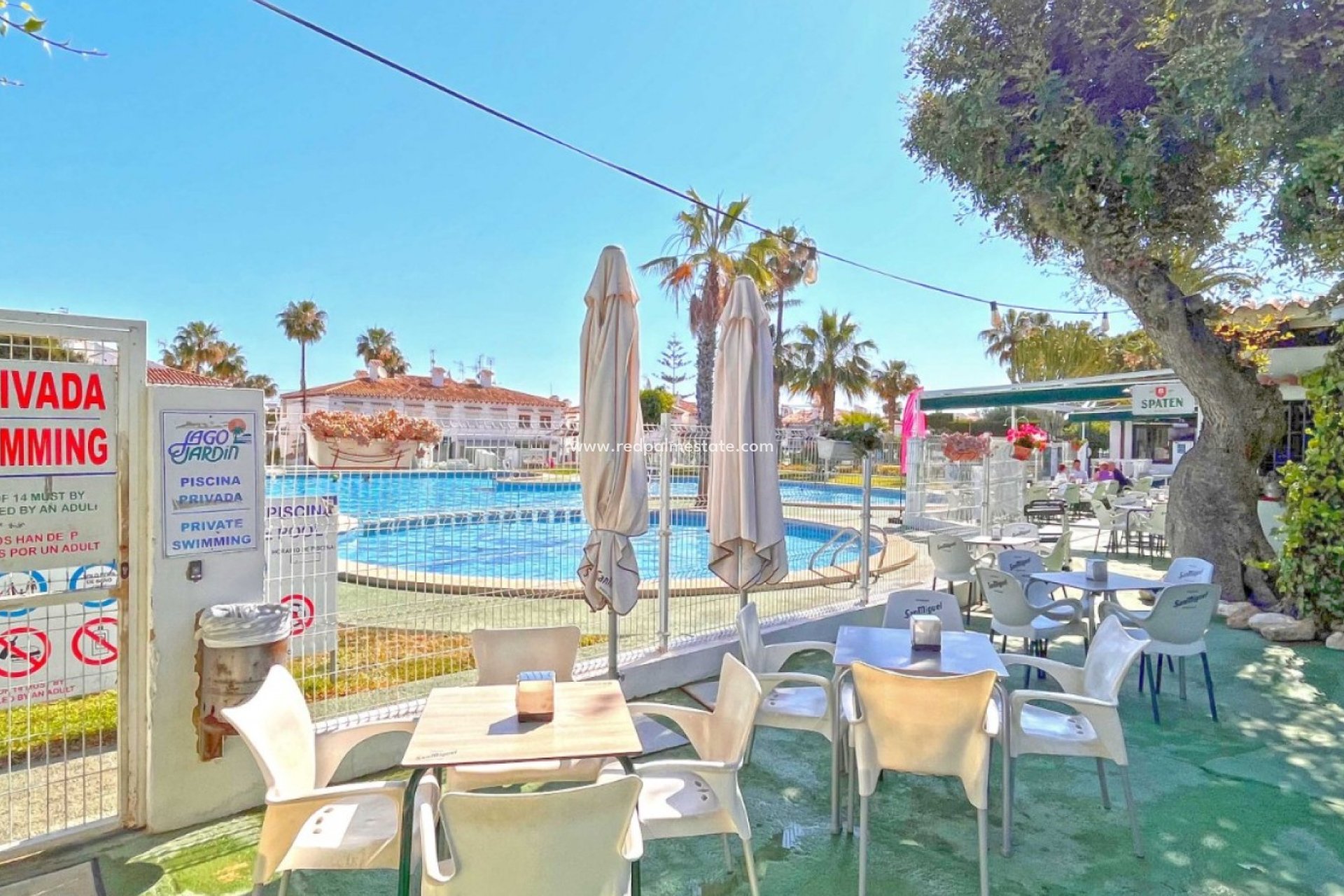 Resale - Apartment -
Torrevieja - Costa Blanca