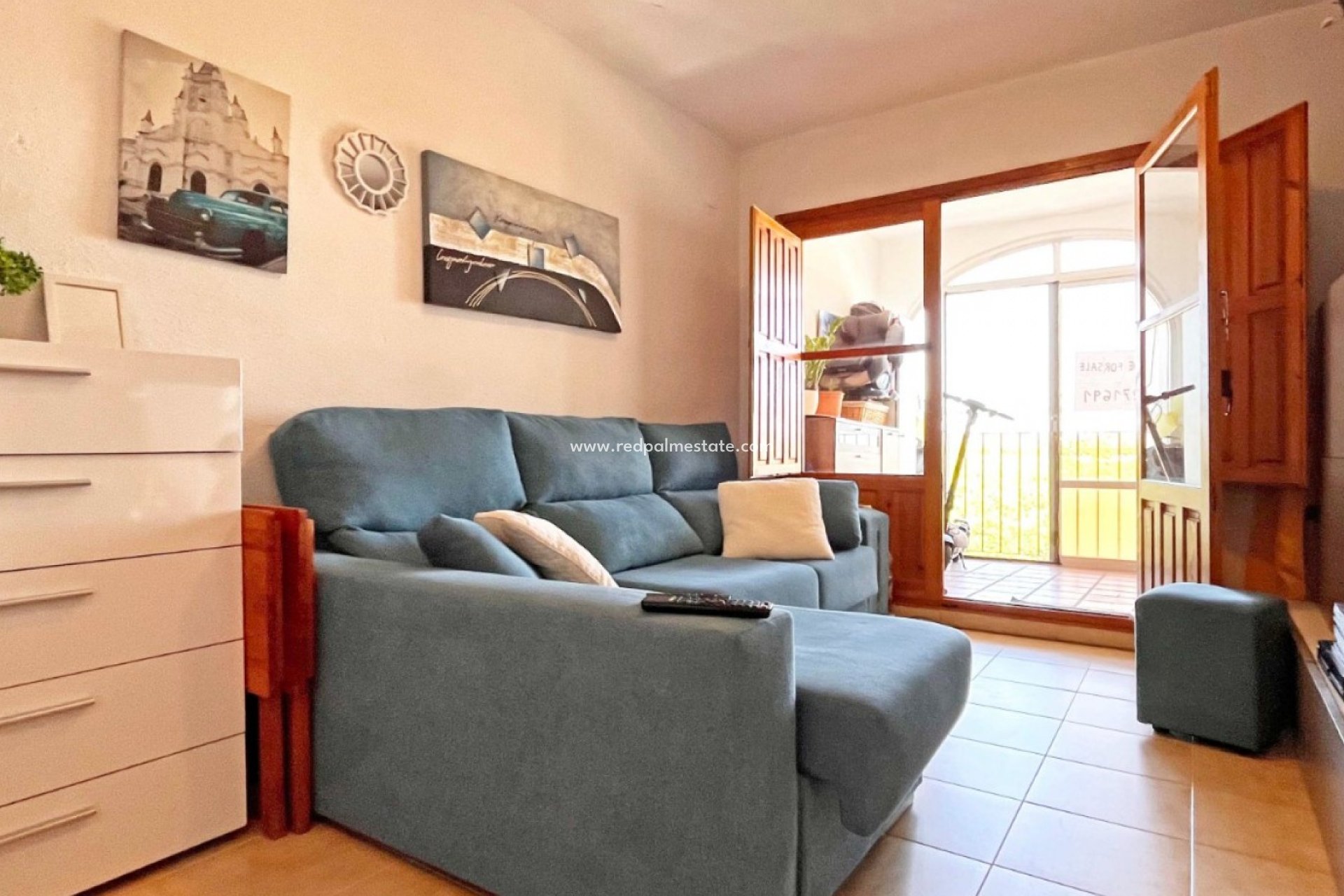 Resale - Apartment -
Torrevieja - Costa Blanca