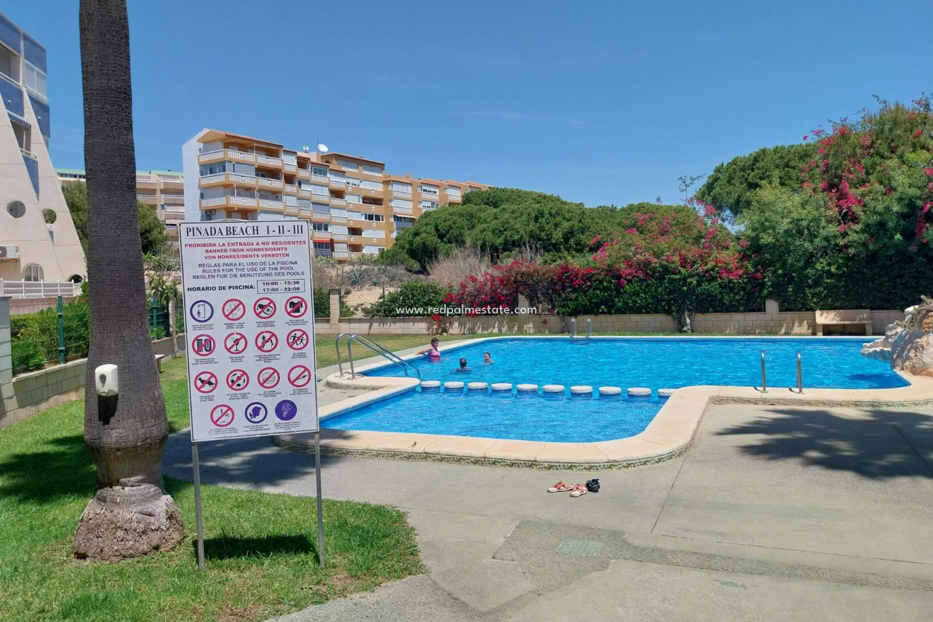 Resale - Apartment -
Torrevieja - Costa Blanca