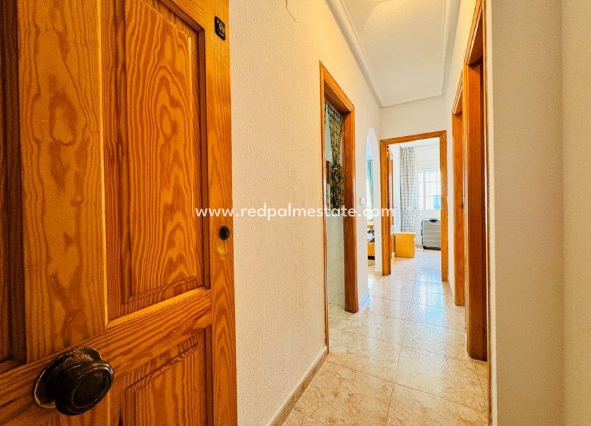 Resale - Apartment -
Torrevieja - Costa Blanca