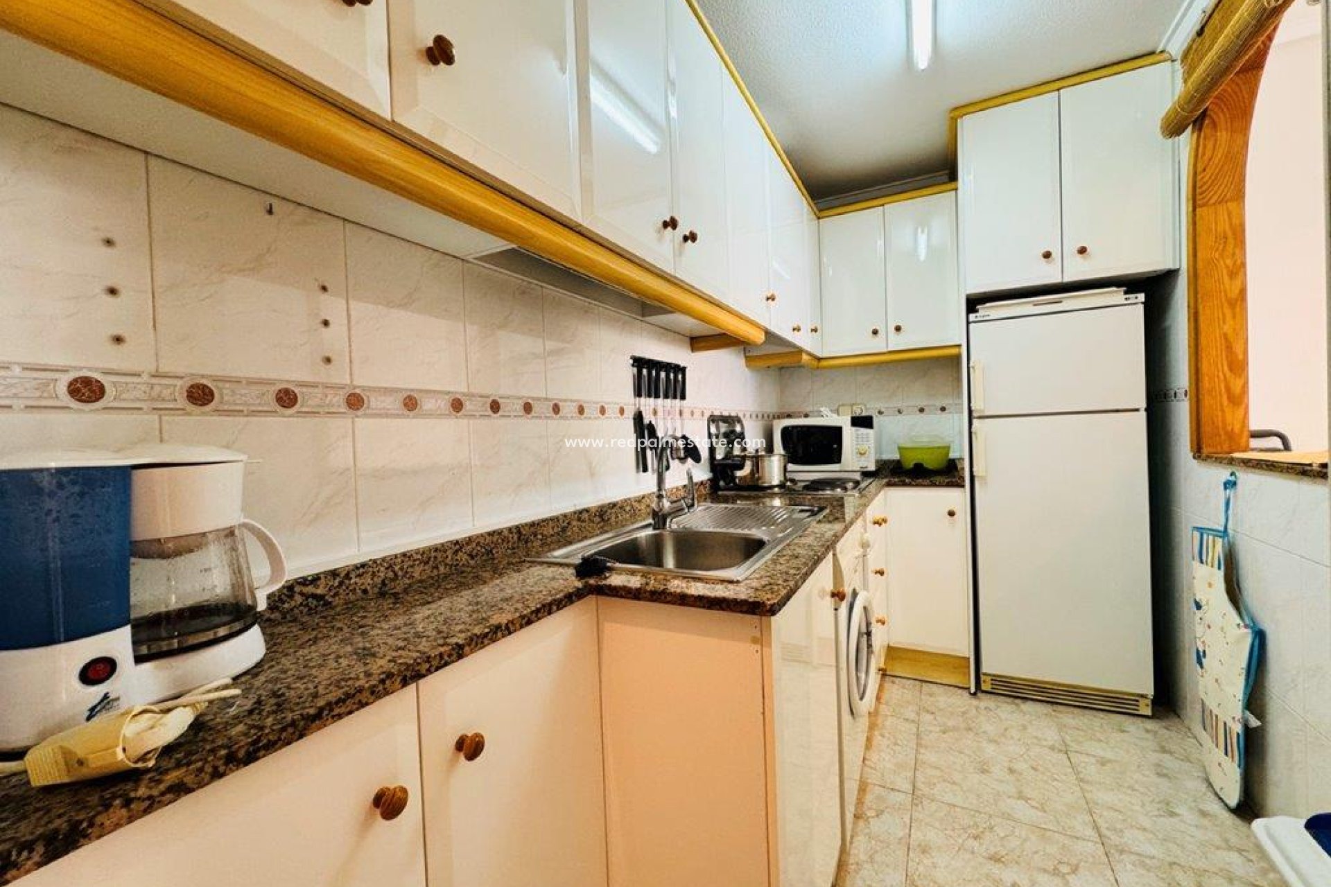 Resale - Apartment -
Torrevieja - Costa Blanca