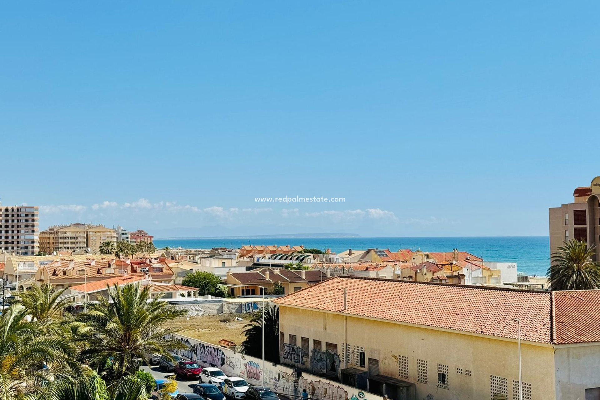 Resale - Apartment -
Torrevieja - Costa Blanca