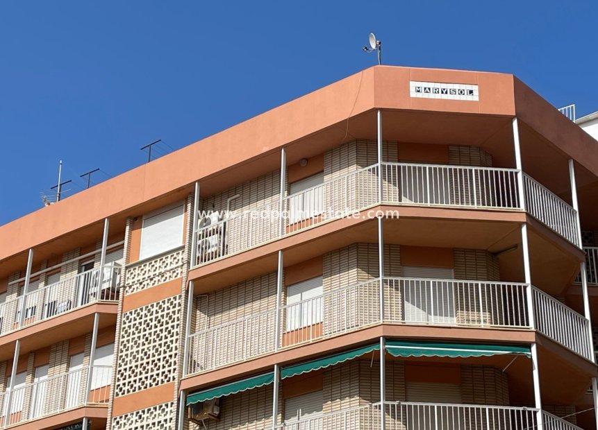 Resale - Apartment -
Torrevieja - Costa Blanca