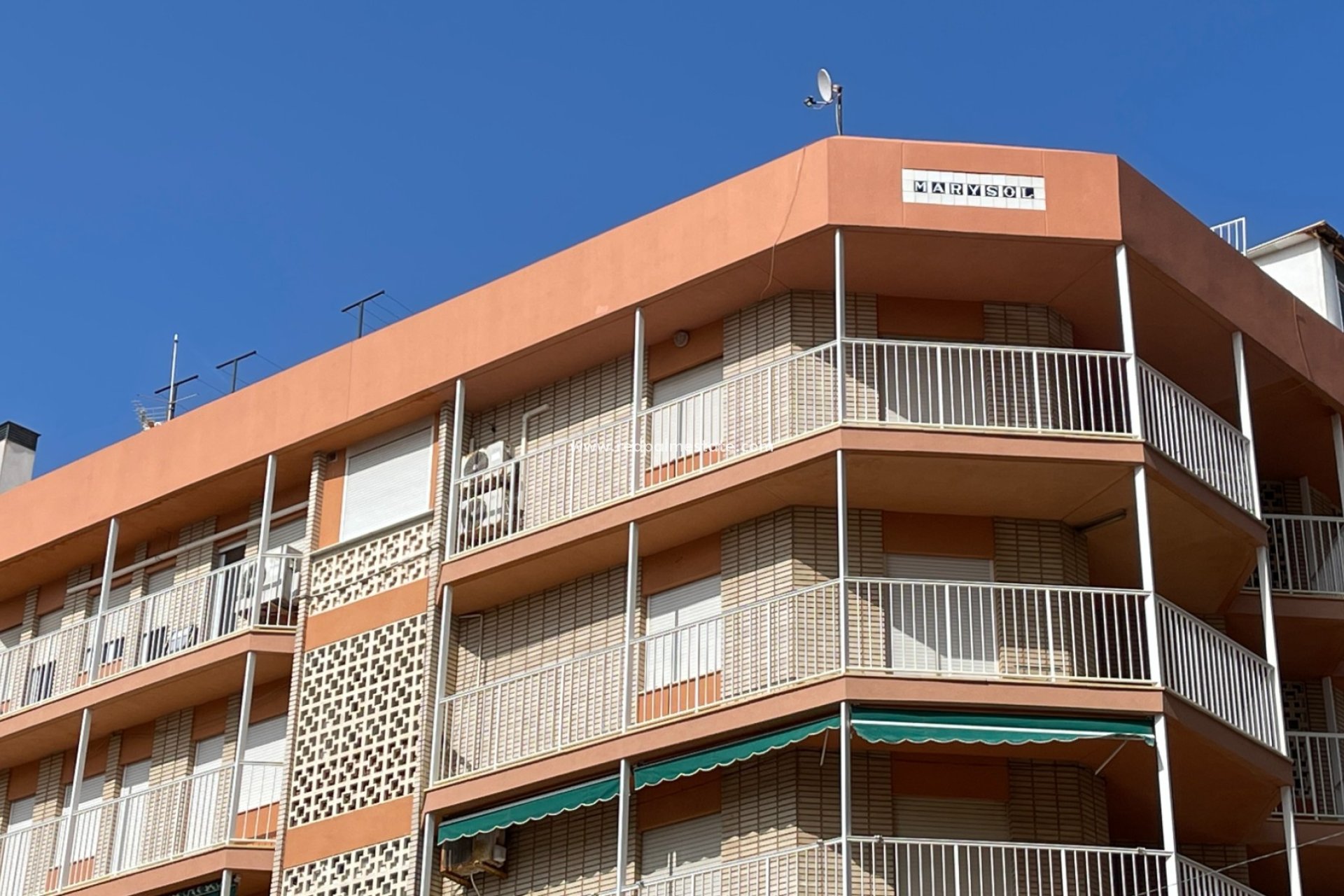 Resale - Apartment -
Torrevieja - Costa Blanca