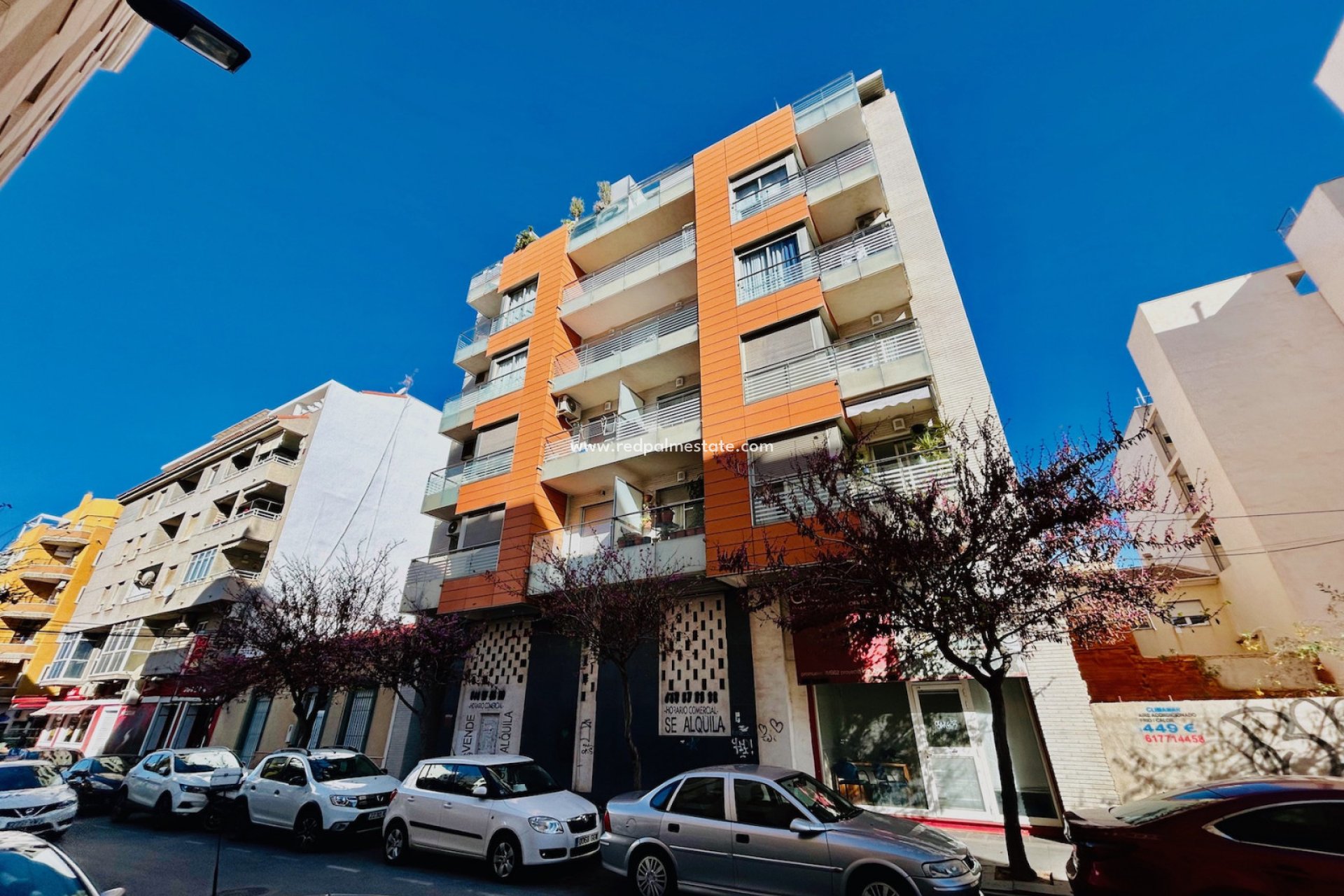 Resale - Apartment -
Torrevieja - Costa Blanca