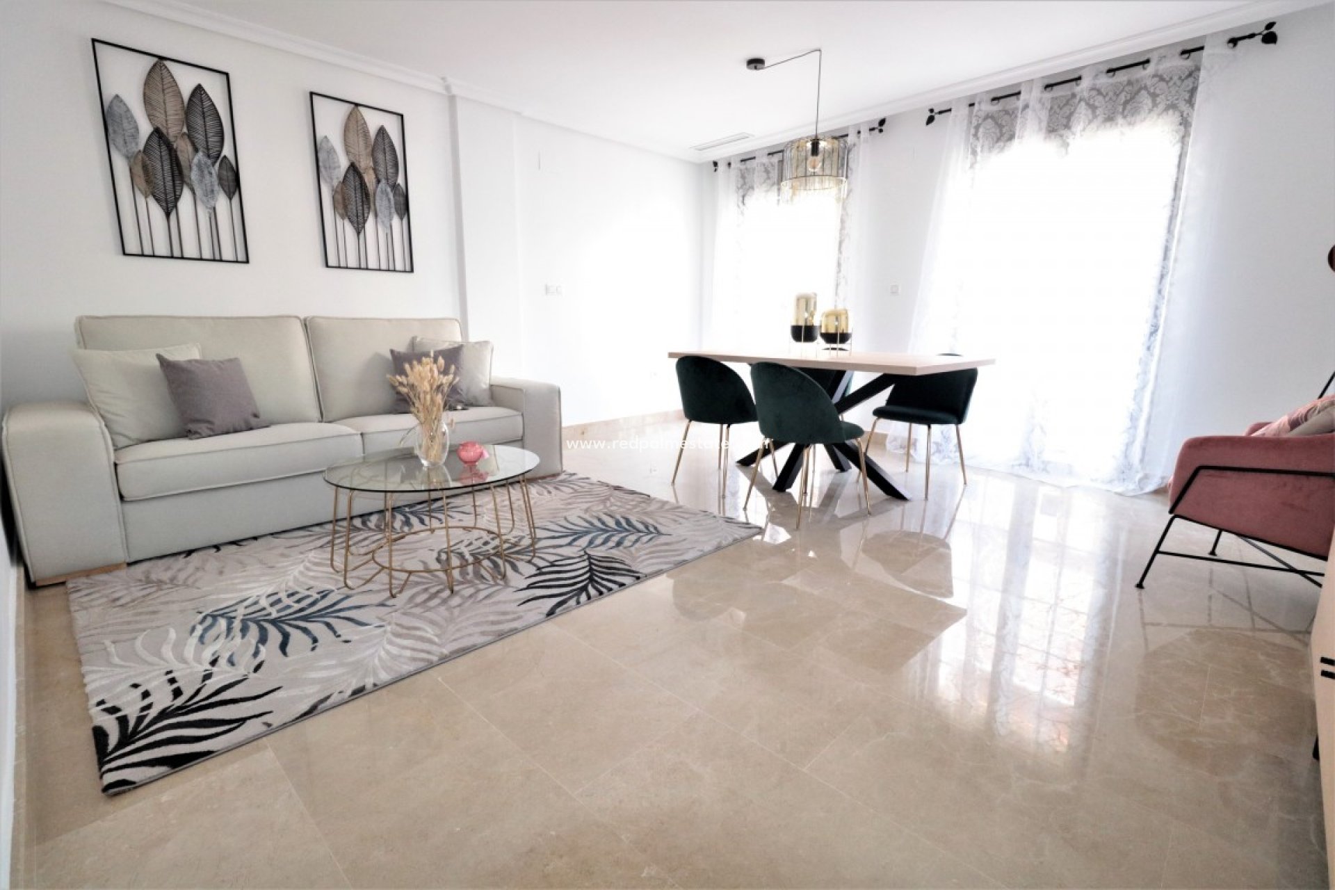 Resale - Apartment -
Torrevieja - Costa Blanca