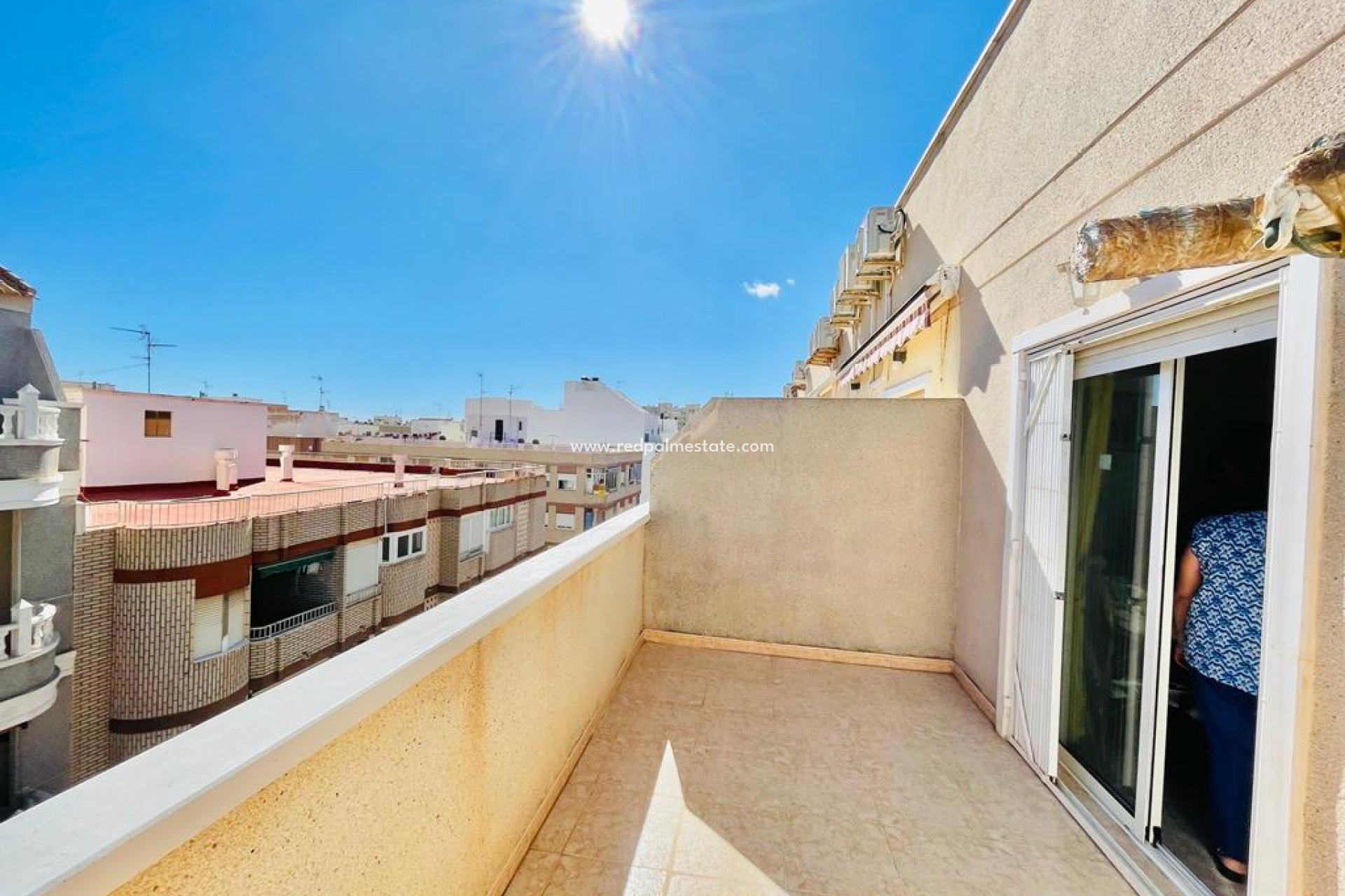 Resale - Apartment -
Torrevieja - Costa Blanca