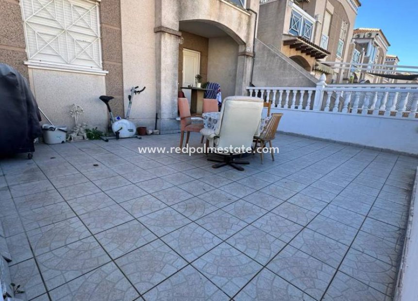 Resale - Apartment -
Torrevieja - Costa Blanca