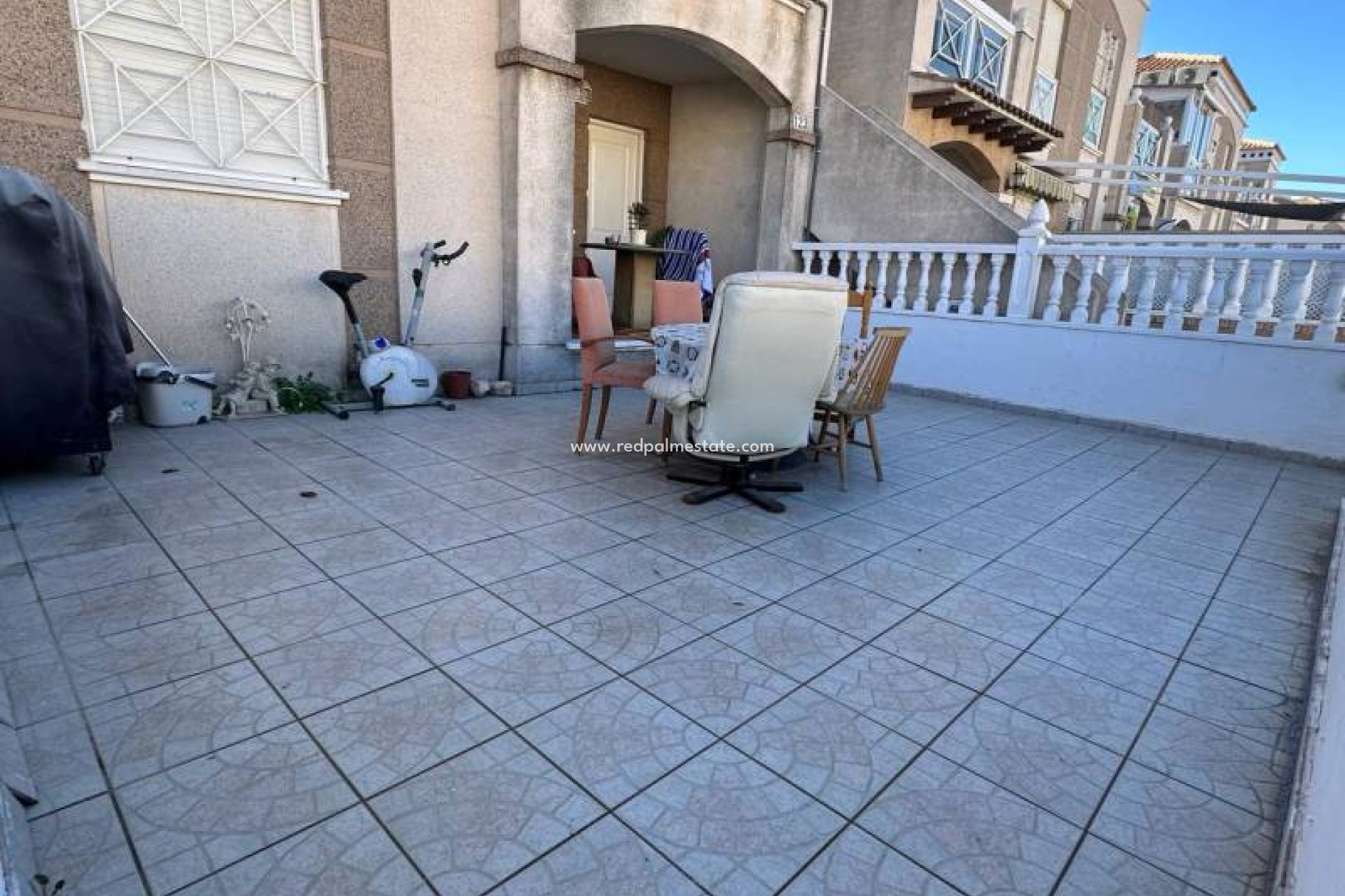 Resale - Apartment -
Torrevieja - Costa Blanca