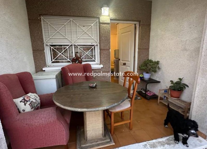 Resale - Apartment -
Torrevieja - Costa Blanca