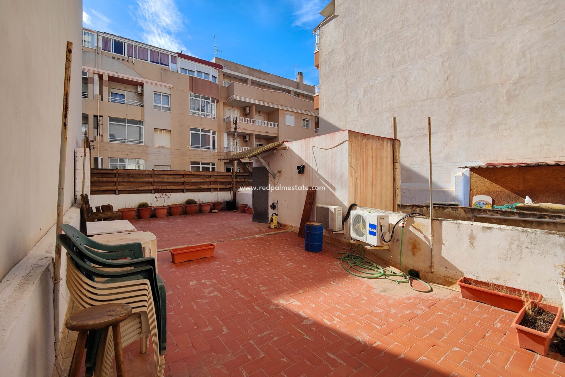 Resale - Apartment -
Torrevieja - Costa Blanca