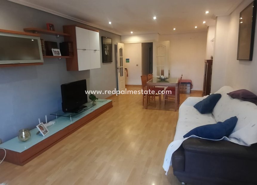 Resale - Apartment -
Torrevieja - Costa Blanca