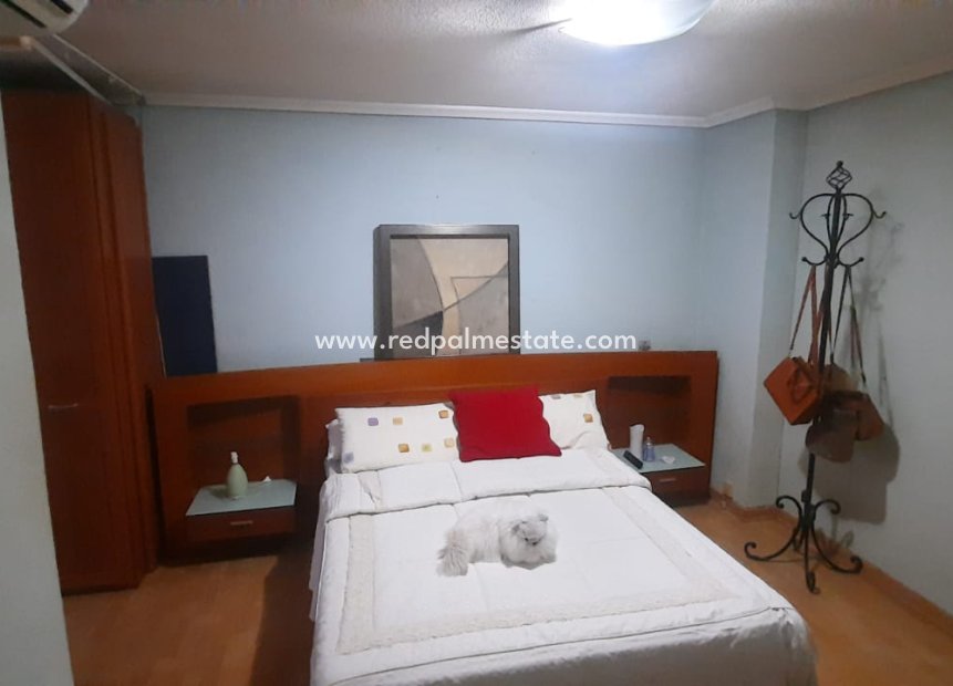 Resale - Apartment -
Torrevieja - Costa Blanca