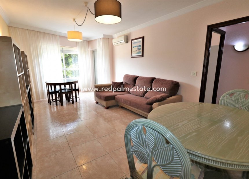 Resale - Apartment -
Torrevieja - Costa Blanca