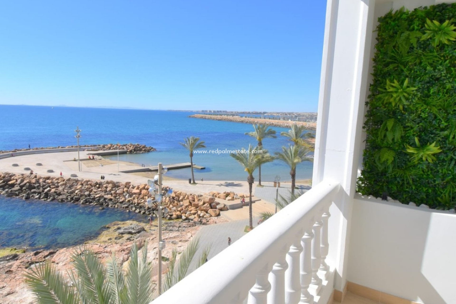 Resale - Apartment -
Torrevieja - Costa Blanca