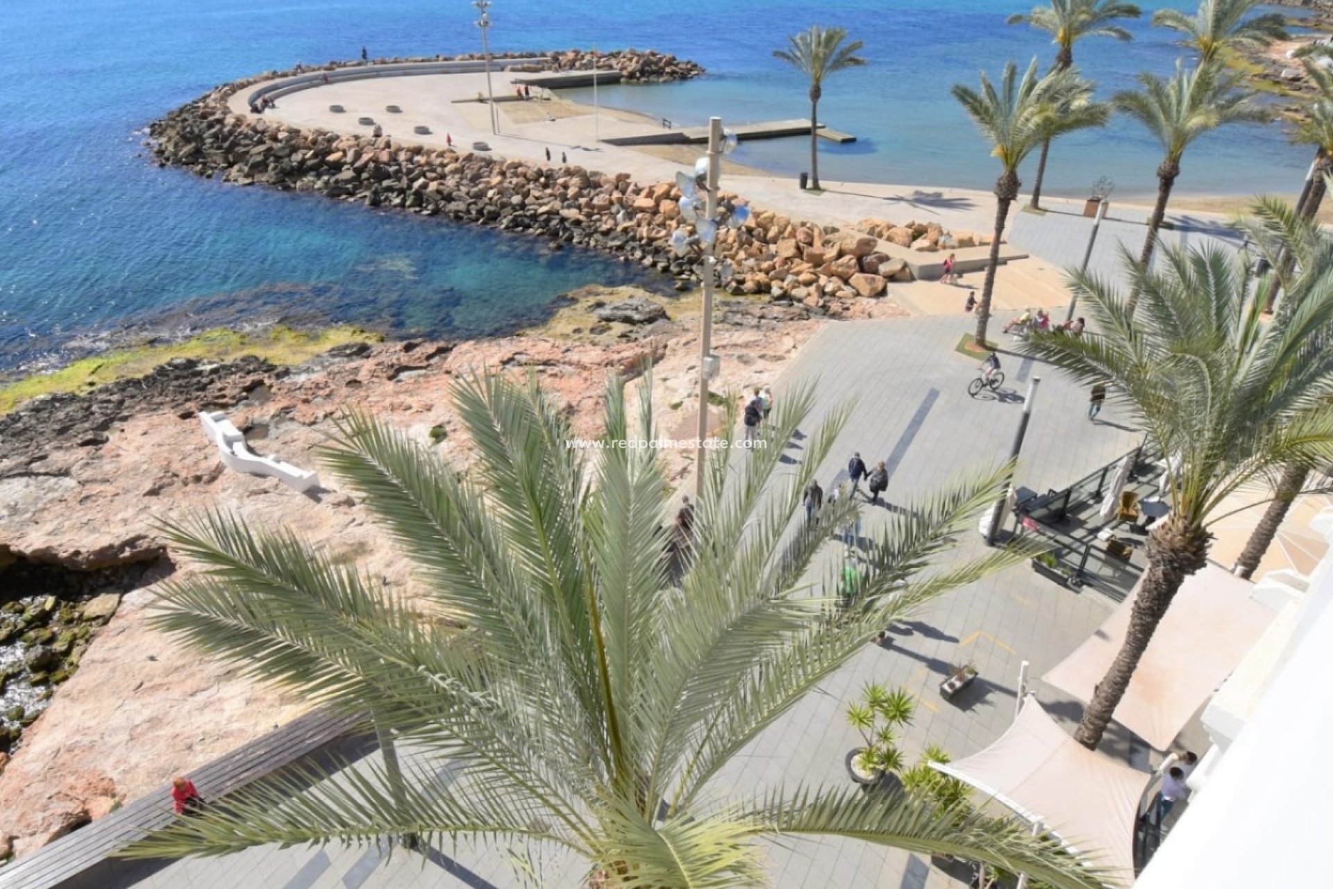 Resale - Apartment -
Torrevieja - Costa Blanca