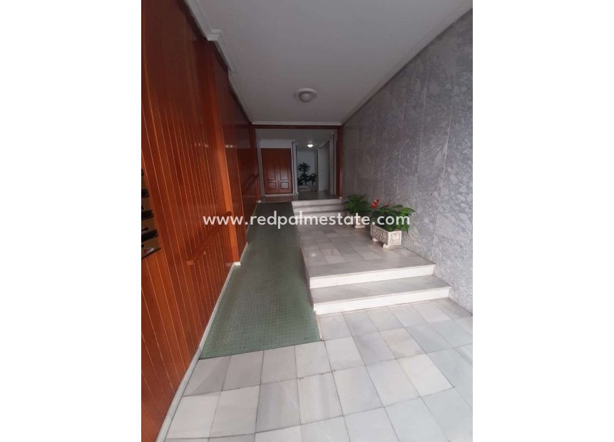 Resale - Apartment -
Torrevieja - Costa Blanca