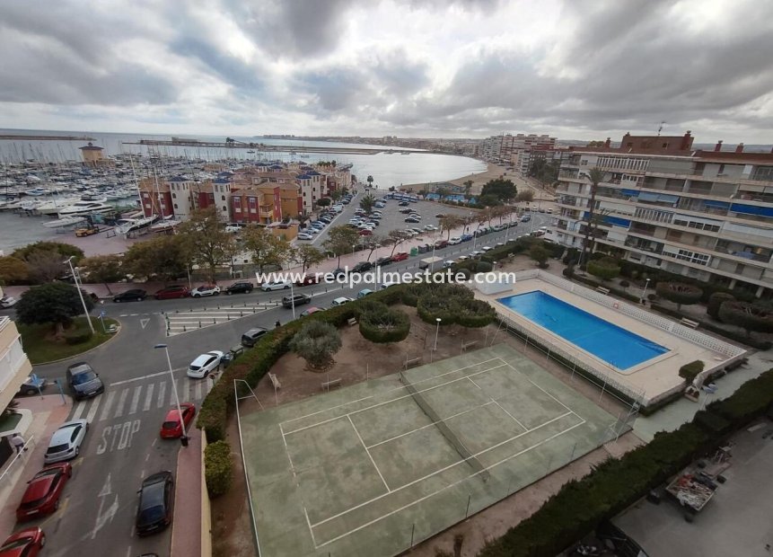 Resale - Apartment -
Torrevieja - Costa Blanca