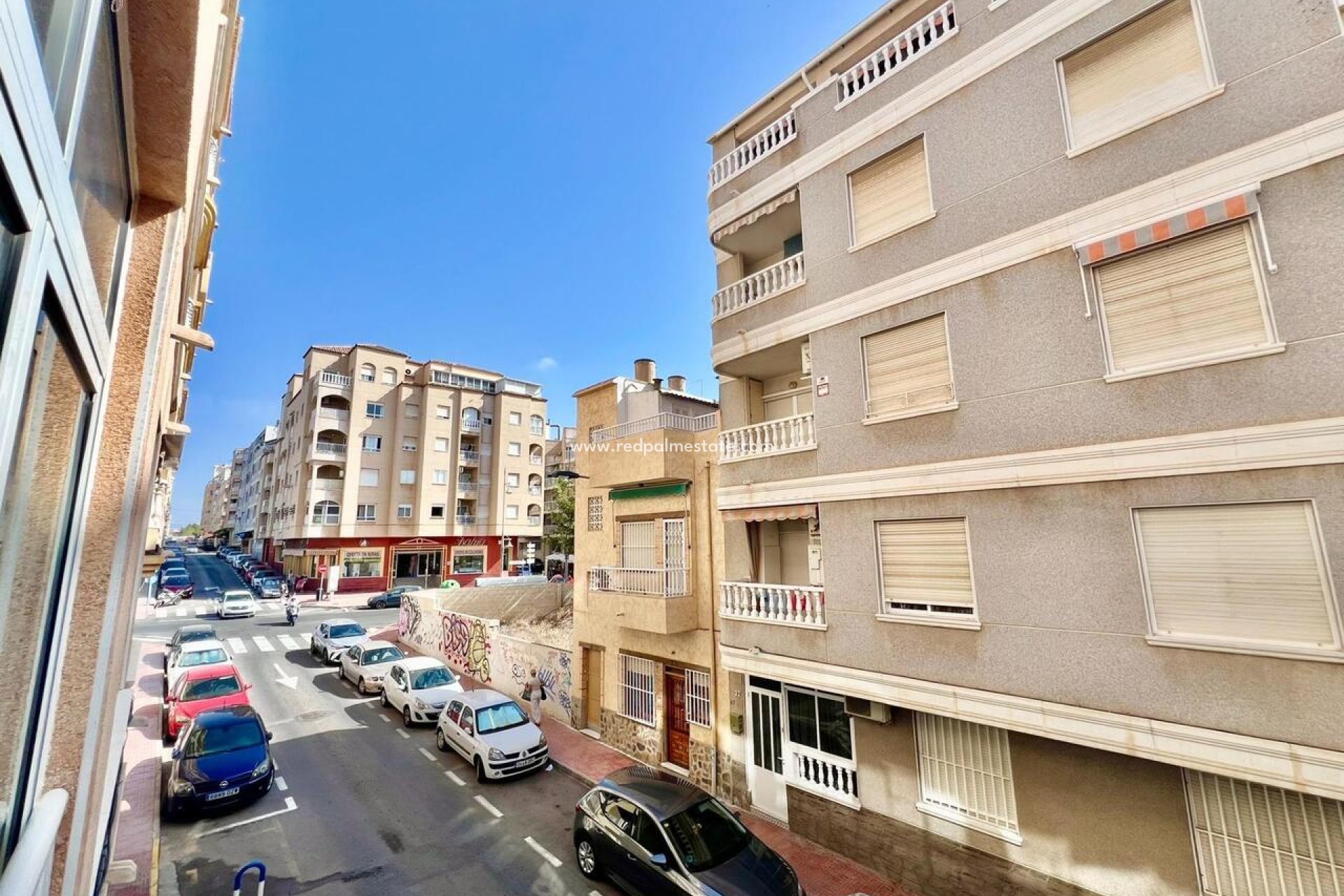 Resale - Apartment -
Torrevieja - Costa Blanca