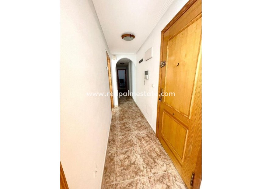 Resale - Apartment -
Torrevieja - Costa Blanca