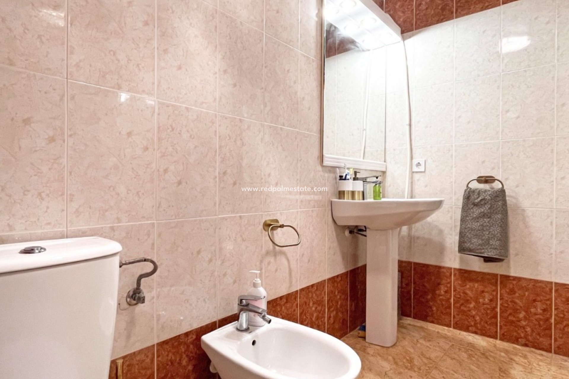 Resale - Apartment -
Torrevieja - Costa Blanca