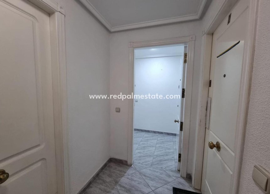 Resale - Apartment -
Torrevieja - Costa Blanca