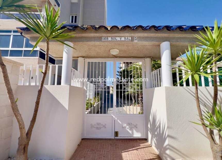 Resale - Apartment -
Torrevieja - Costa Blanca