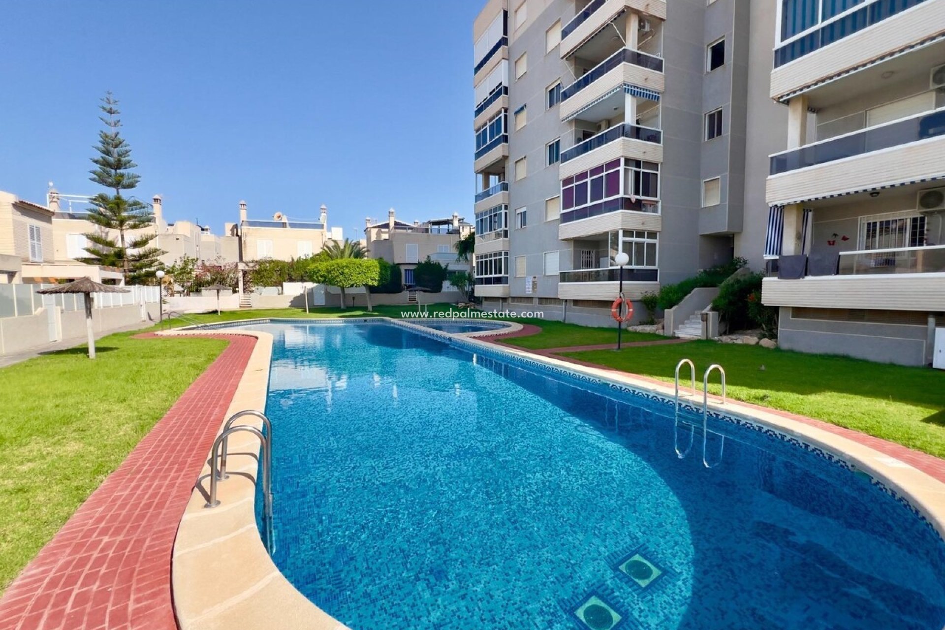 Resale - Apartment -
Torrevieja - Costa Blanca