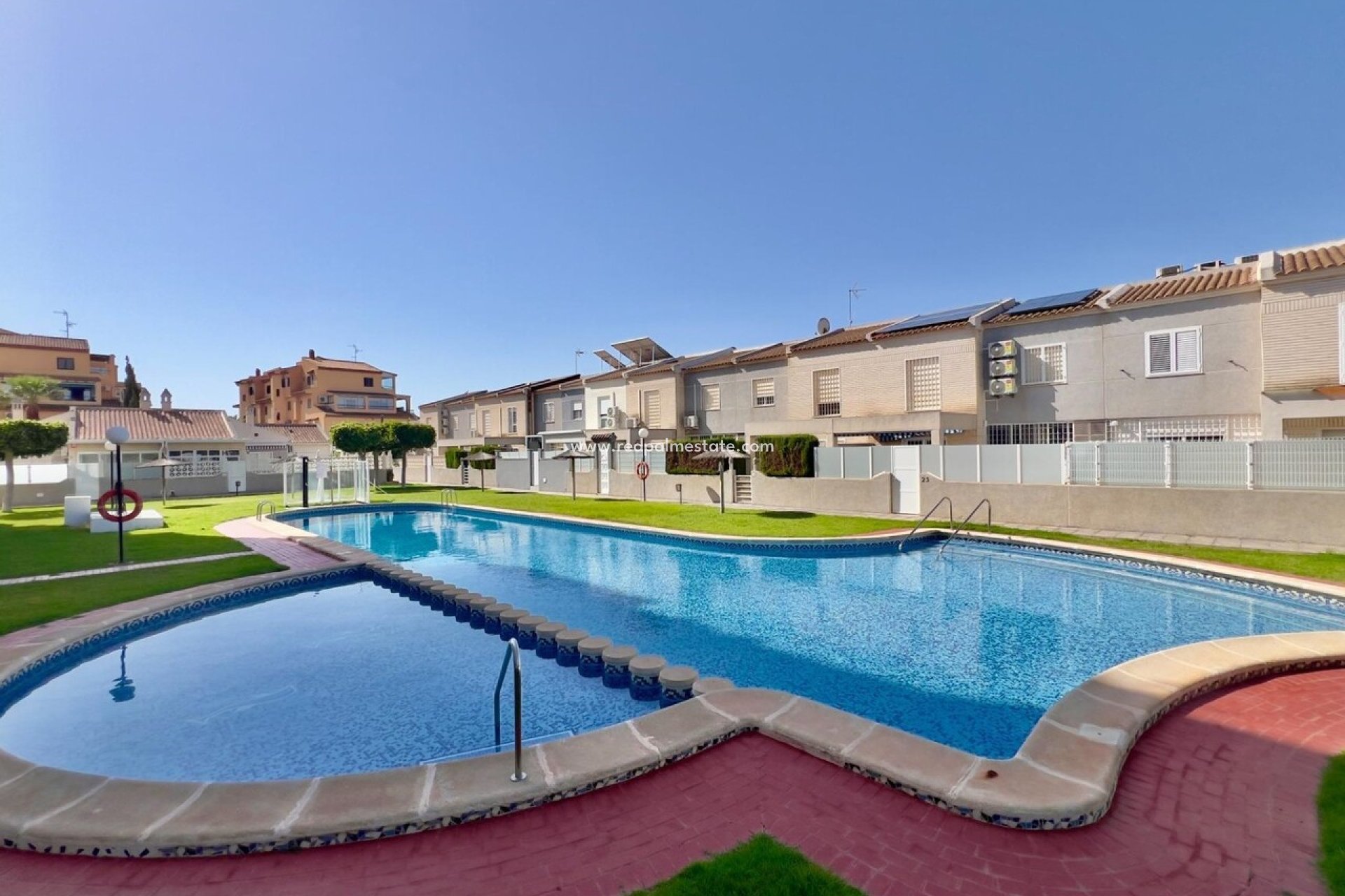 Resale - Apartment -
Torrevieja - Costa Blanca