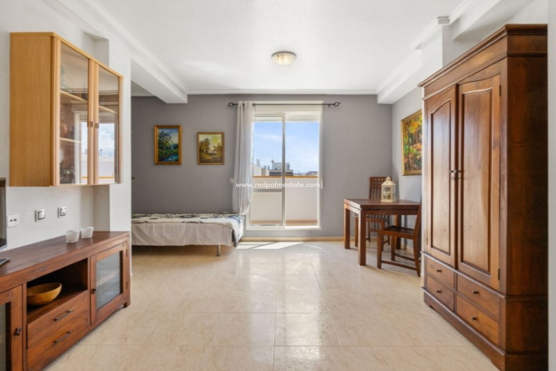 Resale - Apartment -
Torrevieja - Costa Blanca