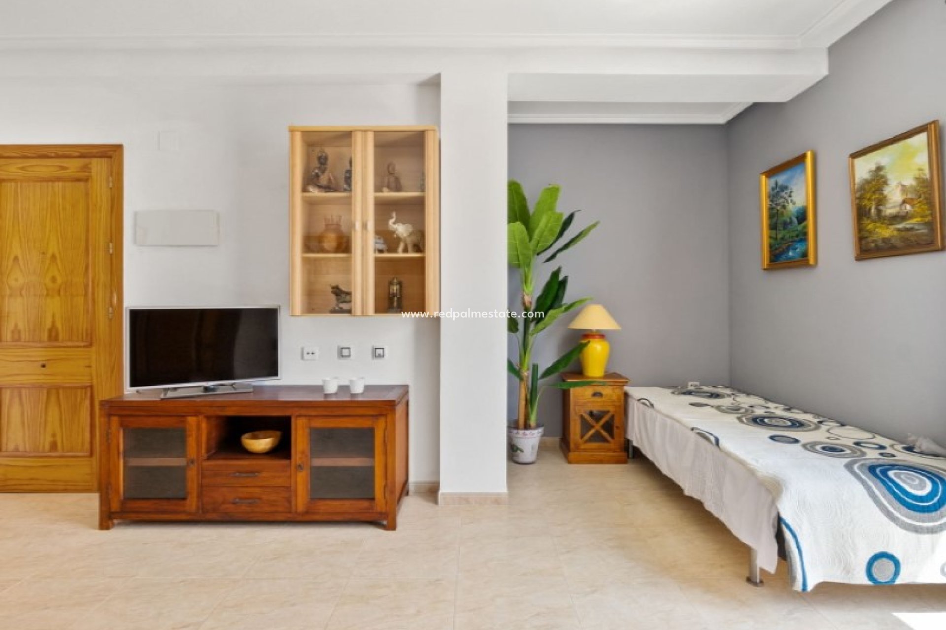 Resale - Apartment -
Torrevieja - Costa Blanca